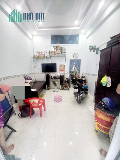 MT Kinh Doanh Liên Khu 5-6, Bình Tân, 2 Tầng, 4.1x10m, Chỉ 3.5 Tỷ
