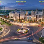 Bán cắt lô 1 lô đất nền Dự án Bắc Đầm Vạc Rever Bay Vĩnh Yên
