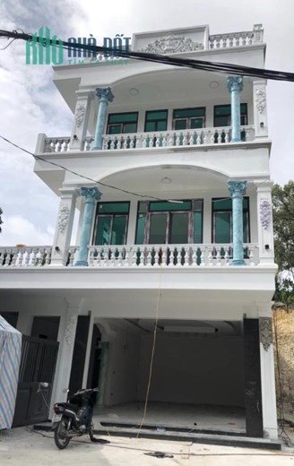 Chính chủ cần cho thuê tầng 2,3 nhà mới xây dựng thuộc Ngõ 10 Nguyễn Văn Cừ - Phường Hồng Hải - TP