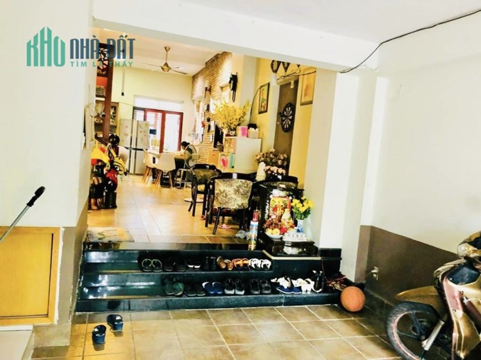 Biệt Thự 90m2 Quang Trung GV_4 Tầng, Ngang 5m_11.5 Tỷ