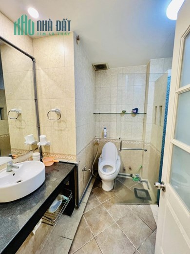 Biệt Thự 90m2 Quang Trung GV_4 Tầng, Ngang 5m_11.5 Tỷ
