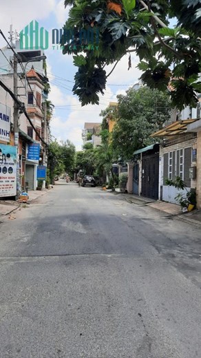 Biệt Thự 90m2 Quang Trung GV_4 Tầng, Ngang 5m_11.5 Tỷ