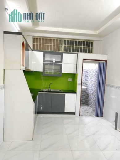 Nhà bán 2 Tầng hẻm 90 đường Bông Sao P5Q8 - Giá : 3 tỷ 580
