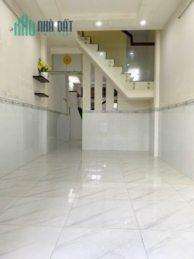 Nhà bán 2 Tầng hẻm 90 đường Bông Sao P5Q8 - Giá : 3 tỷ 580
