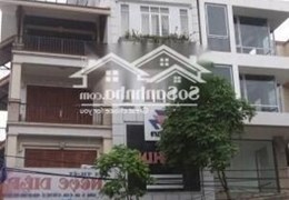 Cho thuê nhà mặt tiền nguyên căn số 129 Tô Hiệu - Phường Trại Cau - Lê Chân - Hải Phòng.