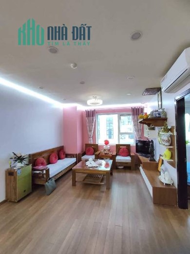 Bán Căn Góc 105m2X3PN Chung Cư HỒ GƯƠM PLAZA 102 TRẦN PHÚ- Full Đồ- Nhỉnh 3 tỷ