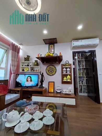 Bán Căn Góc 105m2X3PN Chung Cư HỒ GƯƠM PLAZA 102 TRẦN PHÚ- Full Đồ- Nhỉnh 3 tỷ