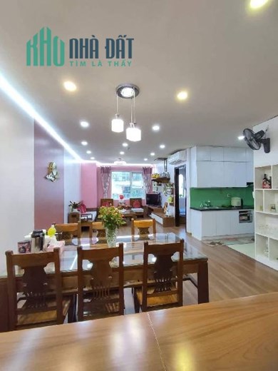 Bán Căn Góc 105m2X3PN Chung Cư HỒ GƯƠM PLAZA 102 TRẦN PHÚ- Full Đồ- Nhỉnh 3 tỷ