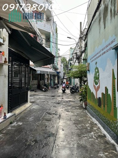 Bán nhà cũ tiện sữa chữa,xây mới hxh đường Hàn  hải nguyên p2 quận 11.Giá 4,4 tỷ thương lượng