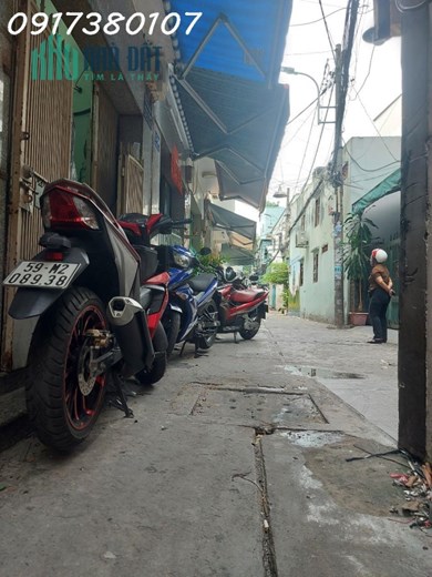Bán nhà cũ tiện sữa chữa,xây mới hxh đường Hàn  hải nguyên p2 quận 11.Giá 4,4 tỷ thương lượng