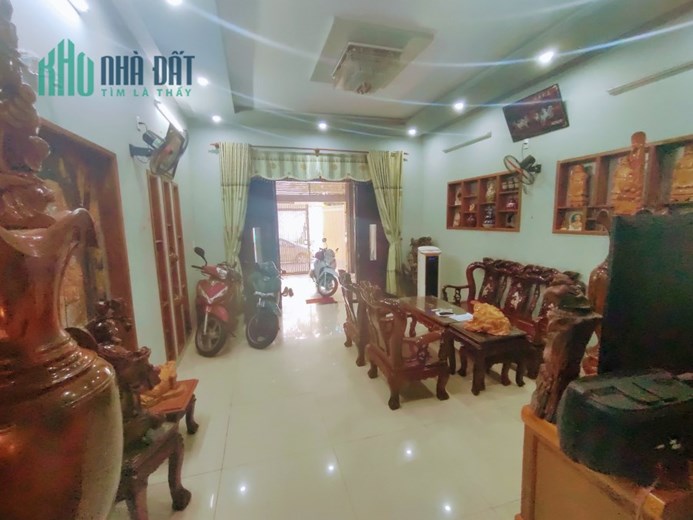 BÁN NHÀ 4 TẦNG  LÝ NHÂN TÔNG -  ĐƯỜNG 7M5 – KHU QUAN CHỨC ÍT NGƯỜI BÁN