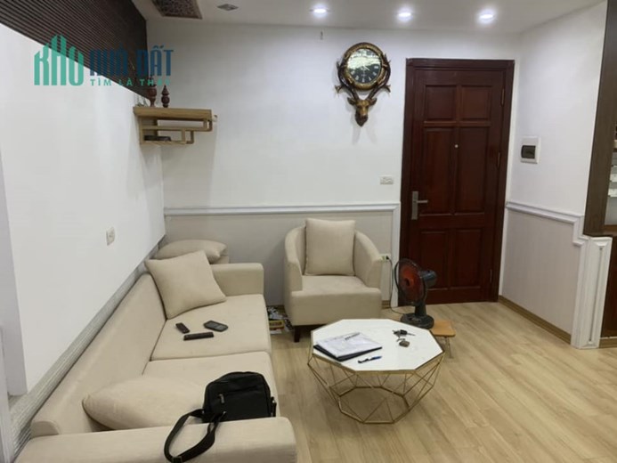 Bán gấp căn chung cứ 2 ngủ Tòa N2A KĐT Trung Hòa Nhân Chính 75m2 giá chào  2.55 tỷ