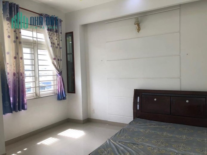 Cho thuê nhà nguyên căn 4m x 15m đường Bùi Đình Tuý, hẻm rộng, an ninh, khu vực trung tâm