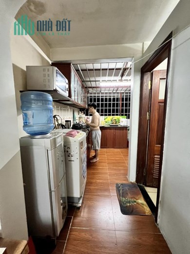 Chỉ 2.32 tỷ có ngay căn hộ tập thể Lilama 124 Minh Khai - Hai Bà Trưng 80m2 nhà đẹp, ở luôn
