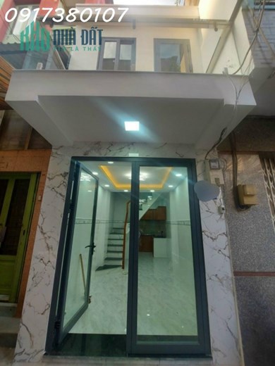 Bán nhà xây mới xinh xắn tại quận 11 Giáp quận 10