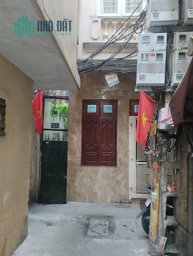 Cần bán gấp Mảnh đất 4,6 tỷ Nguyễn Lương Bằng, DT 70m2, MT 4m, Sđcc