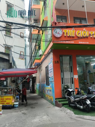 Cần bán gấp Mảnh đất 4,6 tỷ Nguyễn Lương Bằng, DT 70m2, MT 4m, Sđcc