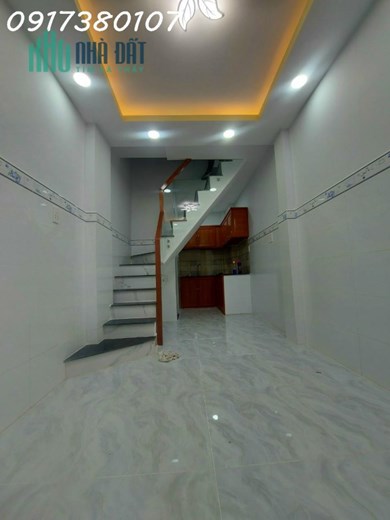 Bán nhà xây mới xinh xắn tại quận 11 Giáp quận 10