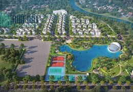 Bán đất nền Hoàng Tân, Thị xã Quảng Yên, 300m2, căn góc đường 21m