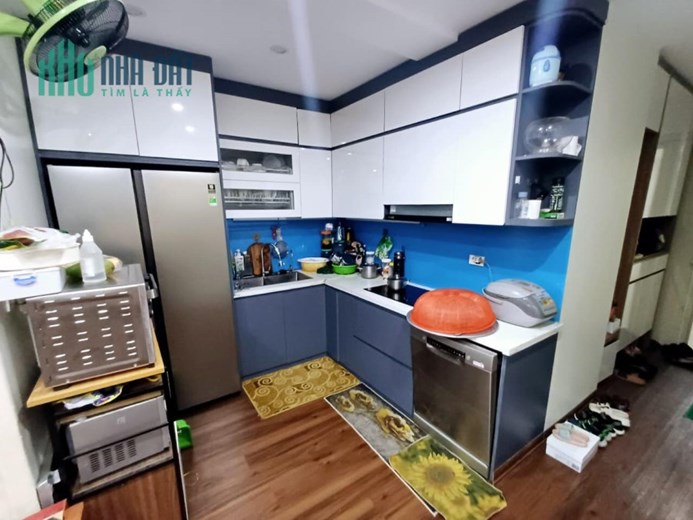 Chung cư N01 Yên Hòa, 80m2, tầng thấp, 3.1 tỷ