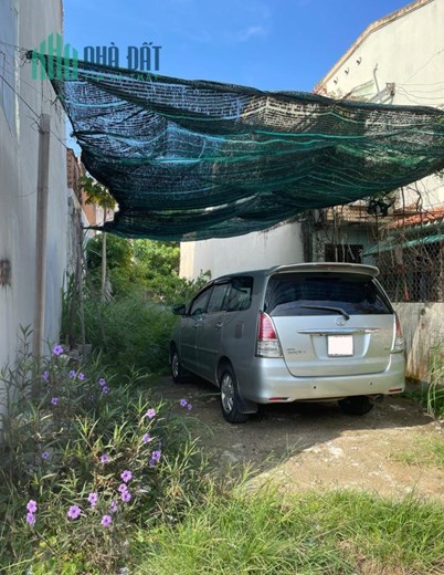Bán Đất DT 71m2, đường Đặng Lộ,P. Vĩnh Hải, Nha Trang.