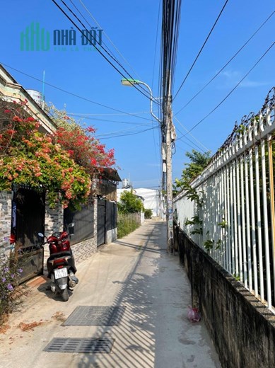 Bán Đất DT 71m2, đường Đặng Lộ,P. Vĩnh Hải, Nha Trang.
