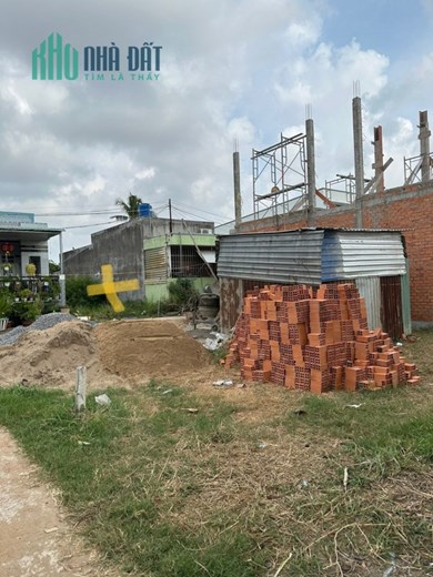 Chính chủ cần tiền gấp bán gấp lô Đất Full Thổ Cư, Đã có sổ 108m2