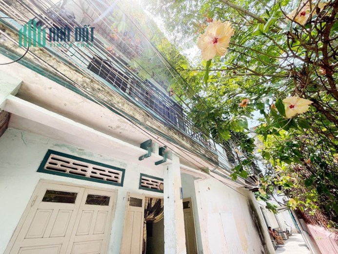 Cần bán Nhà DT 44m2 hẻm Đoàn Trần Nghiệp - biển Hòn Chồng, TP.Nha TRang.