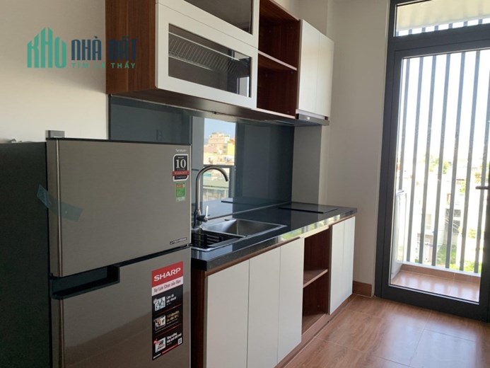 Cần bán nhà 4 tầng MT đường Thích Quảng Đức, P.Phước Long, Nha Trang