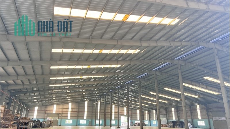 Cụm công nghiệp Dốc 47, Tam phước Biên hòa, xưởng đẹp, xưởng trống bàn giao SX liền