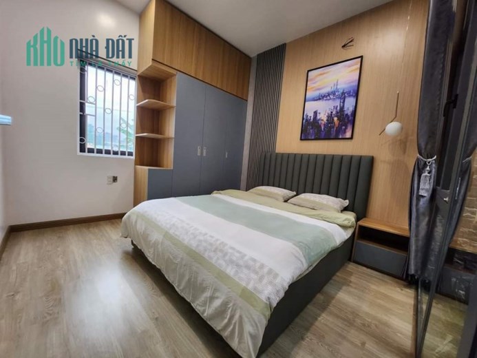 🔴NHÀ 3 TẦNG ĐƯỜNG TRẦN QUÝ KHOÁCH