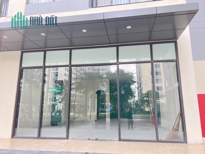 🏢 CHO THUÊ VĂN PHÒNG NHÀ PHỐ - BIỆT THỰ  VINHOMES GRAND PARK KINH DOANH
- D2a-126m2: 8tr