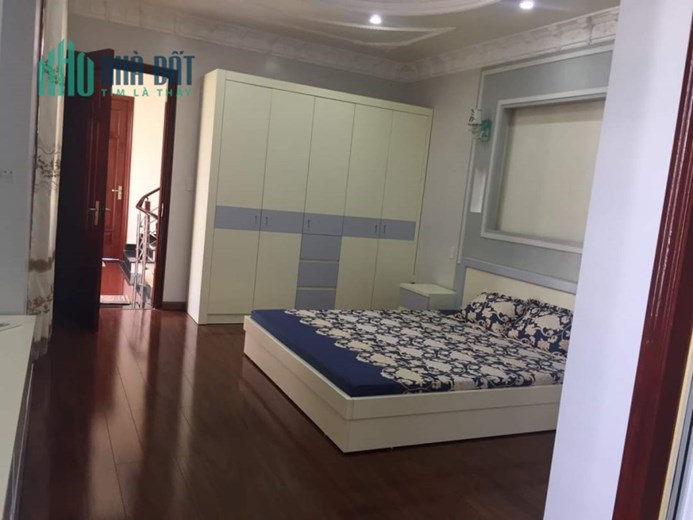 Bán nhà mặt đường khu 193 Văn Cao, 83m 5 tầng, đang cho thuê 28tr/m GIÁ 9.2 tỉ