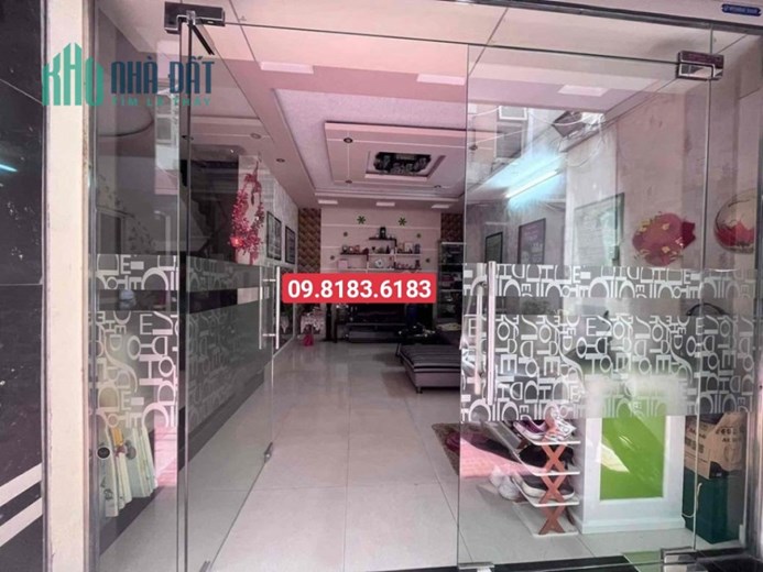 Bán nhà gốc dân đang ở phố 254 Văn Cao, diện tích 50m 4 tầng GIÁ 2.5 tỉ