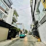 SƠN KỲ HẺM XE HƠI TRÁNH - 5 TẦNG 43M GIÁ CHỈ 5.2 TỶ