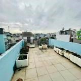 SƠN KỲ HẺM XE HƠI TRÁNH - 5 TẦNG 43M GIÁ CHỈ 5.2 TỶ