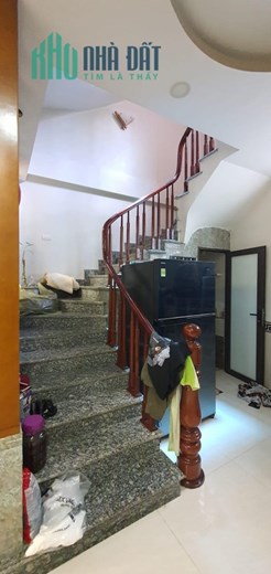 Chỉ với 3.x tỷ có nhà 5 tầng dân xây 41m Ngõ thông 10m ra mặt phố Ái Mộ- Bồ Đề trung tâm lõi Long