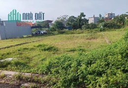 MẶT PHỐ THƯỢNG CÁT 135.7M2 Ô TÔ TRÁNH, MẶT TIỀN KINH DOANH KHỦNG 9.5TỶ
