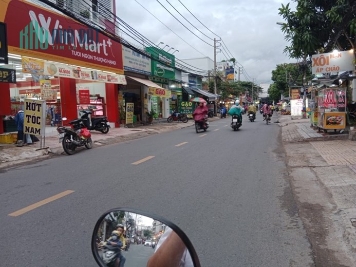 Bán nhà mặt tiền Tên Lửa Bình Tân 72m2 4 tầng BTCT kinh doanh giá rẻ chỉ 10 tỷ 9.