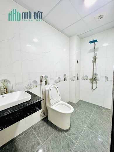 BÁN NHÀ KIM NGƯU, NGÕ THÔNG, Ô TÔ ĐỖ GẦN  34M2X5 TẦNG GIÁ NHỈNH 4 TỶ