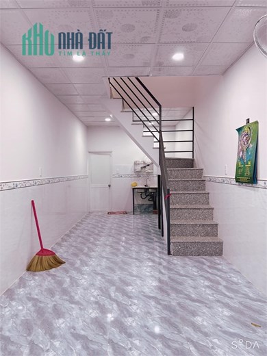 BÁN NHÀ Q10 ĐIỆN BIÊN PHỦ 35m2 HẺM THÔNG TỨ TUNG