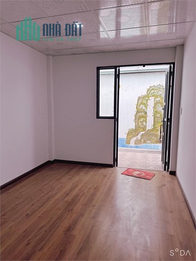 BÁN NHÀ Q10 ĐIỆN BIÊN PHỦ 35m2 HẺM THÔNG TỨ TUNG