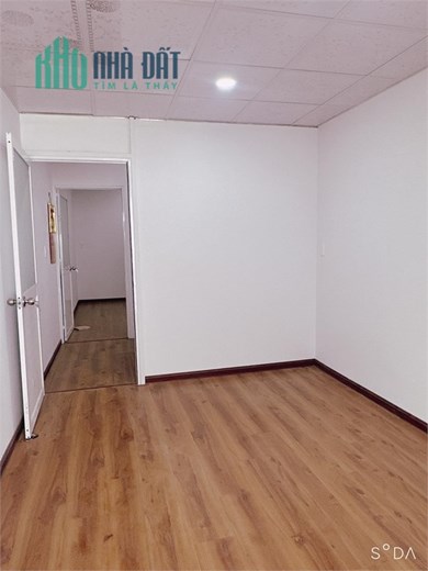 BÁN NHÀ Q10 ĐIỆN BIÊN PHỦ 35m2 HẺM THÔNG TỨ TUNG