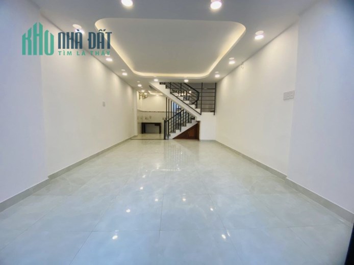 Bán nhà mới Thống Nhất phường 10 Gò Vấp giá 5 tỷ 25