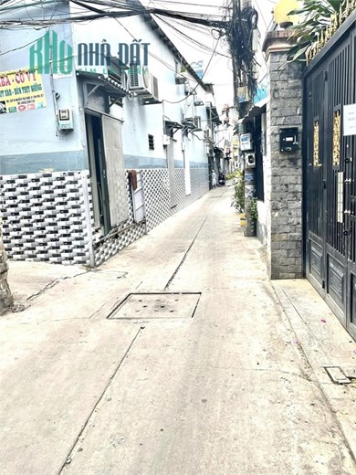 BÁN NHÀ QUẬN 7 CÁCH MẶT TIỀN NGUYỄN THỊ THẬP CHỈ 20M