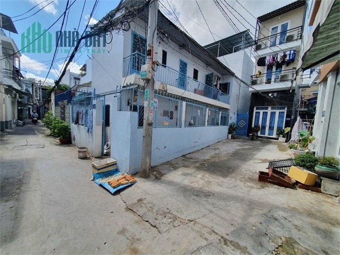 BÁN NHÀ QUẬN 7 CÁCH MẶT TIỀN NGUYỄN THỊ THẬP CHỈ 20M