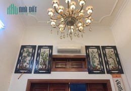 Bán Gấp Nhà phố Vạn kiếp tặng nội thất 35m 5 tầng MT 4m Chỉ 2,7 tỷ.