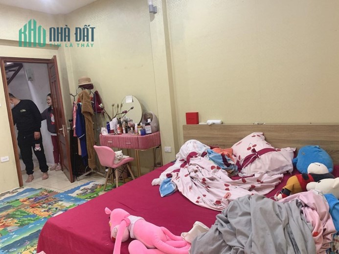 Bán Gấp Nhà phố Vạn kiếp tặng nội thất 35m 5 tầng MT 4m Chỉ 2,7 tỷ.