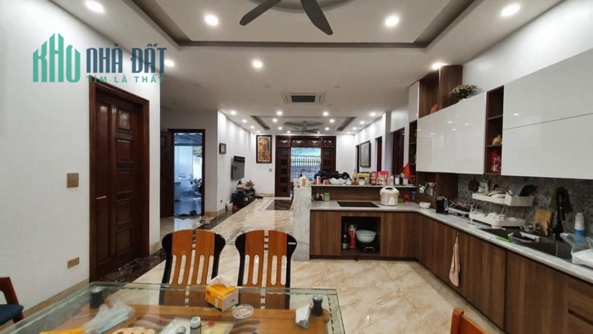 Đô Thị Định Công, 75M2*5T, MT 5.5M, 12.6 Tỷ, Phân Lô, ÔTô, Vỉa Hè, Kinh Doanh, 0974014486