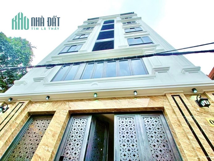 Bán căn dòng tiền gần 1,5 tỷ/ năm Xuân Phương, nam từ liêm, 7 tầng, ô tô giá 18.x tỷ